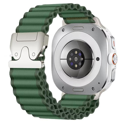 xDfind Parachute Buckle Off Road Sport Nylon Watch Band, For Samsung Galaxy Watch8 / Watch8 Classic - DealBuddy
