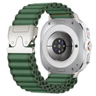 xDfind Parachute Buckle Off Road Sport Nylon Watch Band, For Galaxy Watch9 / 8 / 8 Classic
