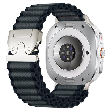 xDfind Parachute Buckle Off Road Sport Nylon Watch Band, For Samsung Galaxy Watch8 / Watch8 Classic - DealBuddy