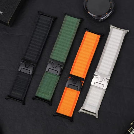 xDfind Parachute Buckle Off Road Sport Nylon Watch Band, For Samsung Galaxy Watch8 / Watch8 Classic - DealBuddy