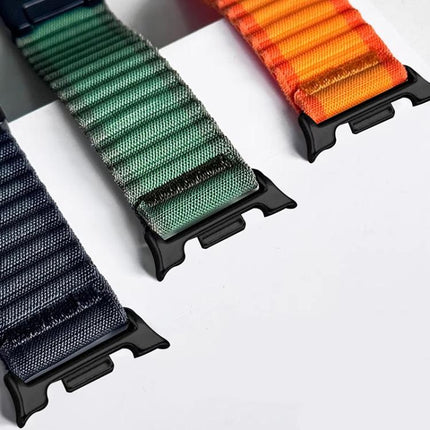 xDfind Parachute Buckle Off Road Sport Nylon Watch Band, For Samsung Galaxy Watch8 / Watch8 Classic - DealBuddy