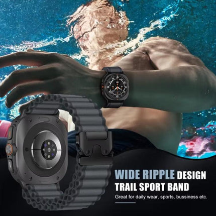 xDfind Parachute Buckle Off Road Sport Nylon Watch Band, For Samsung Galaxy Watch8 / Watch8 Classic - DealBuddy