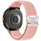 xDfind Parachute Buckle Woven Nylon Loop Watch Band, For Samsung Galaxy Watch8 / Watch8 Classic - DealBuddy