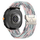 xDfind Parachute Buckle Woven Nylon Loop Watch Band, For Samsung Galaxy Watch8 / Watch8 Classic - DealBuddy