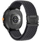 xDfind Parachute Buckle Woven Nylon Loop Watch Band, For Samsung Galaxy Watch8 / Watch8 Classic - DealBuddy