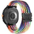 xDfind Parachute Buckle Woven Nylon Loop Watch Band, For Samsung Galaxy Watch8 / Watch8 Classic - DealBuddy