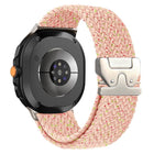 xDfind Parachute Buckle Woven Nylon Loop Watch Band, For Galaxy Watch9 / 8 / 8 Classic