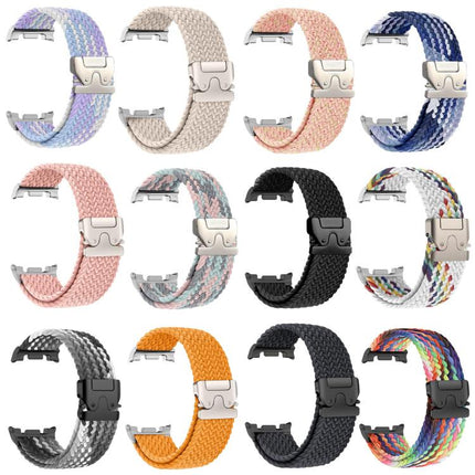 xDfind Parachute Buckle Woven Nylon Loop Watch Band, For Samsung Galaxy Watch8 / Watch8 Classic - DealBuddy