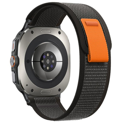 xDfind Wild Path Loop Nylon Hook and Loop Fastener Watch Band, For Samsung Galaxy Watch Ultra / Ultra 2025 - DealBuddy