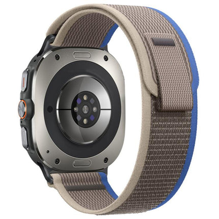 xDfind Wild Path Loop Nylon Hook and Loop Fastener Watch Band, For Samsung Galaxy Watch Ultra / Ultra 2025 - DealBuddy