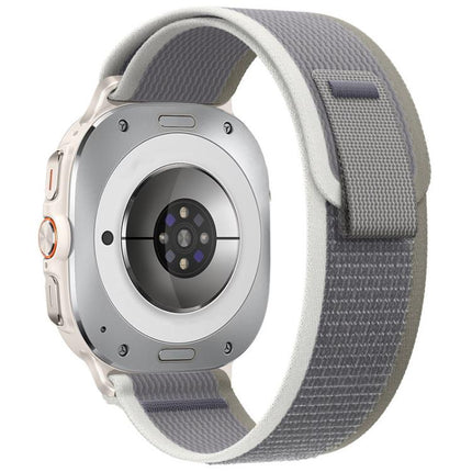 xDfind Wild Path Loop Nylon Hook and Loop Fastener Watch Band, For Samsung Galaxy Watch Ultra / Ultra 2025 - DealBuddy