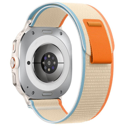 xDfind Wild Path Loop Nylon Hook and Loop Fastener Watch Band, For Samsung Galaxy Watch Ultra / Ultra 2025 - DealBuddy