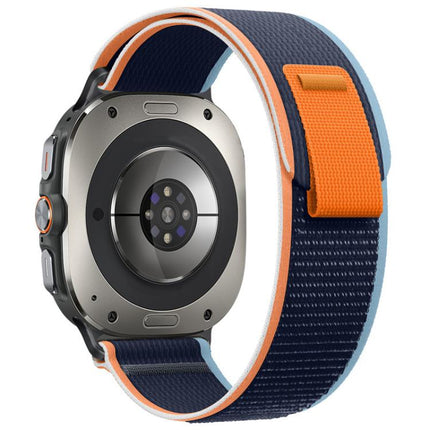 xDfind Wild Path Loop Nylon Hook and Loop Fastener Watch Band, For Samsung Galaxy Watch Ultra / Ultra 2025 - DealBuddy