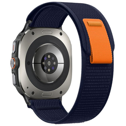 xDfind Wild Path Loop Nylon Hook and Loop Fastener Watch Band, For Samsung Galaxy Watch Ultra / Ultra 2025 - DealBuddy