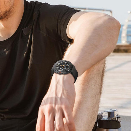 xDfind Wild Path Loop Nylon Hook and Loop Fastener Watch Band, For Samsung Galaxy Watch Ultra / Ultra 2025 - DealBuddy