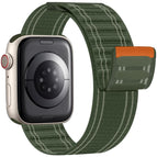 For Apple Watch 42 / 44 / 45 / 46 / 49mm / Army Green