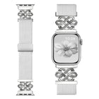 xDfind Chinese Knot Nylon Braided Magnetic Buckle Watch Band, For Apple Watch 42 / 44 / 45 / 46 / 49mm, For Apple Watch 38 / 40 / 41 / S11 42mm - DealBuddy