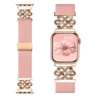 xDfind Chinese Knot Nylon Braided Magnetic Buckle Watch Band, For Apple Watch 42 / 44 / 45 / 46 / 49mm, For Apple Watch 38 / 40 / 41 / S11 42mm - DealBuddy