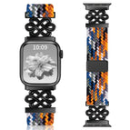For Apple Watch 38 / 40 / 41 / S11 42mm / Camouflage