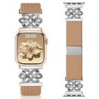 For Apple Watch 38 / 40 / 41 / S11 42mm / Milk Tea