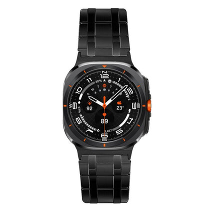 Magnetic Stainless Steel Metal Watch Band, For Samsung Galaxy Watch Ultra 47mm / Ultra 2025, For Samsung Galaxy Watch8 / Watch8 Classic - DealBuddy