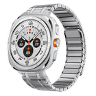 Magnetic Stainless Steel Metal Watch Band, For Galaxy Watch Ultra2 2026 / 2025 / 1 2024, For Galaxy Watch9 / 8 / 8 Classic