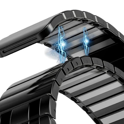 Magnetic Stainless Steel Metal Watch Band, For Samsung Galaxy Watch Ultra 47mm / Ultra 2025, For Samsung Galaxy Watch8 / Watch8 Classic - DealBuddy