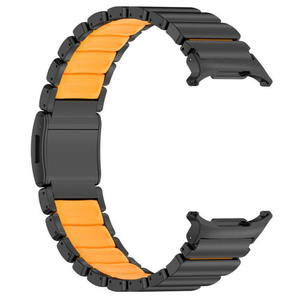 Norman Magnetic Buckle Titanium Metal Watch Band, For Samsung Galaxy Watch Ultra 47mm / Ultra 2025, For Samsung Galaxy Watch8 / Watch8 Classic - DealBuddy