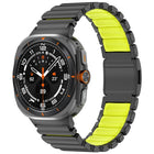 Norman Magnetic Buckle Titanium Metal Watch Band, For Samsung Galaxy Watch Ultra 47mm / Ultra 2025, For Samsung Galaxy Watch8 / Watch8 Classic - DealBuddy