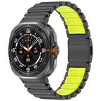 For Samsung Galaxy Watch8 / Watch8 Classic / Black Green