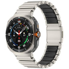 For Samsung Galaxy Watch8 / Watch8 Classic / Titanium Black