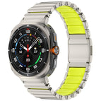 For Samsung Galaxy Watch8 / Watch8 Classic / Titanium Green