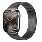 For Apple Watch 46mm / 49mm / 45mm / 44mm / Black