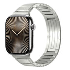 For Apple Watch 42mm / 41mm / 40mm / 38mm / Titanium Color