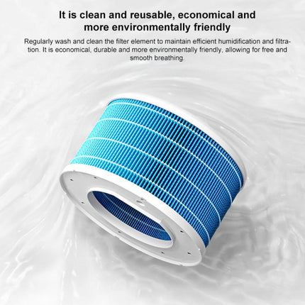 Xiaomi Mijia 4L No-Mist Humidifier 3 Filter, 4L No-Mist Humidifier 3 Filter - DealBuddy
