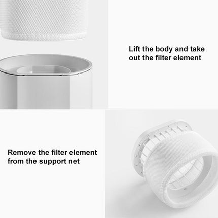 Xiaomi Mijia 6L No-Mist Humidifier 3 Filter, 6L No-Mist Humidifier 3 Filter - DealBuddy