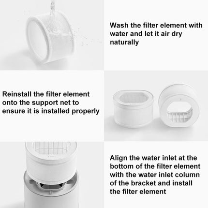 Xiaomi Mijia 6L No-Mist Humidifier 3 Filter, 6L No-Mist Humidifier 3 Filter - DealBuddy