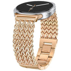 For Samsung Galaxy Watch8 / Watch8 Classic / Rose Gold