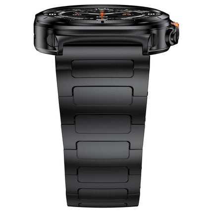 I-Shaped Flat Buckle Titanium Alloy Watch Band, For Samsung Galaxy Ultra 47mm / Ultra 2025 - DealBuddy