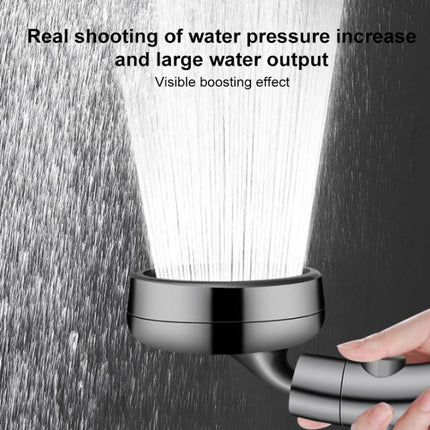 Adjustable Dua Use Overhead Handheld Pressurized Shower Head - DealBuddy
