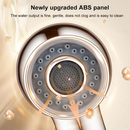 Two Setting Switchable Children Shower Head Bubble Spray Baby Shower Head - DealBuddy