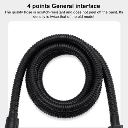 Portable 3-Setting Adjustable Pressurized Square Large Panel Shower Head Shower Nozzle - DealBuddy