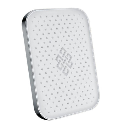 13 Inch Square Overhead Top Spray Pressurized Shower Head Shower Nozzle - DealBuddy