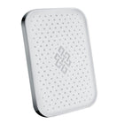 13 Inch Square Overhead Top Spray Pressurized Shower Head Shower Nozzle - DealBuddy