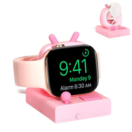 XDcase For Apple Watch Computer Design Smart Watch Charging Stand - DealBuddy