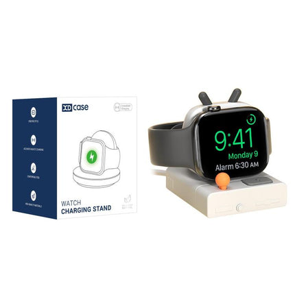 XDcase For Apple Watch Computer Design Smart Watch Charging Stand - DealBuddy