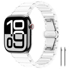 For Apple Watch 38 / 40 / 41 / S11 42mm / Pure White