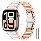For Apple Watch 38 / 40 / 41 / S11 42mm / Rose Glod