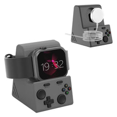 XDcase For Apple Watch Game Console Design Smart Watch Charging Stand - DealBuddy