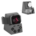 XDcase For Apple Watch Game Console Design Smart Watch Charging Stand - DealBuddy